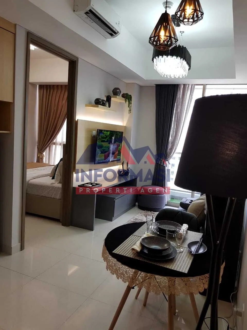 Apartm.Taman Anggrek Residence