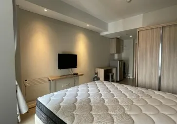 MetroPark lt 25 FF dgn luas 30m studio