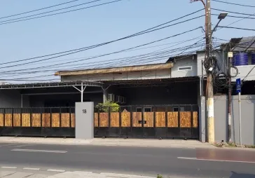 Bangunan komersil di Kembangan Selatan cocok minimarket dll