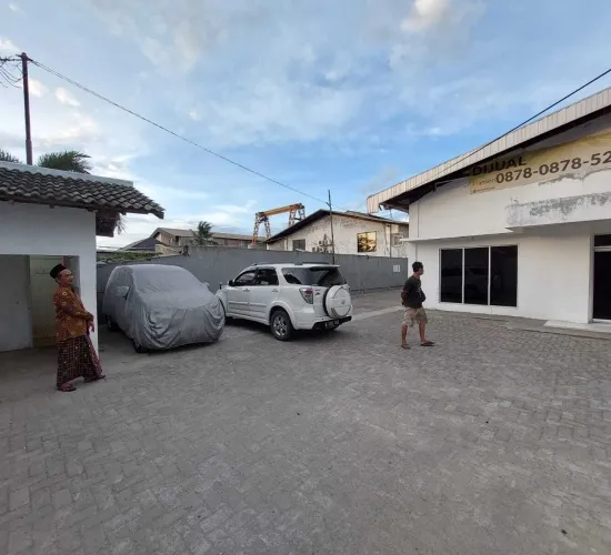 Dijual Gudang Pabrik Siap Pakai Kapuk Jakarta