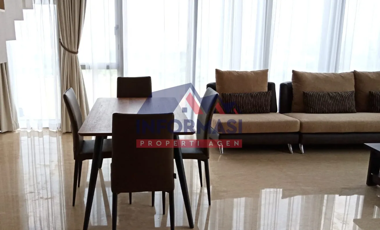 Dijual Apartemen Saumata Alam Sutera 3 KT