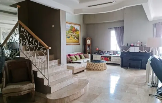 The belleza Permata hijau