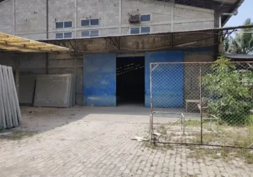 Ex Pabrik di Cikande lt.6000, dekat Pintu Tol
