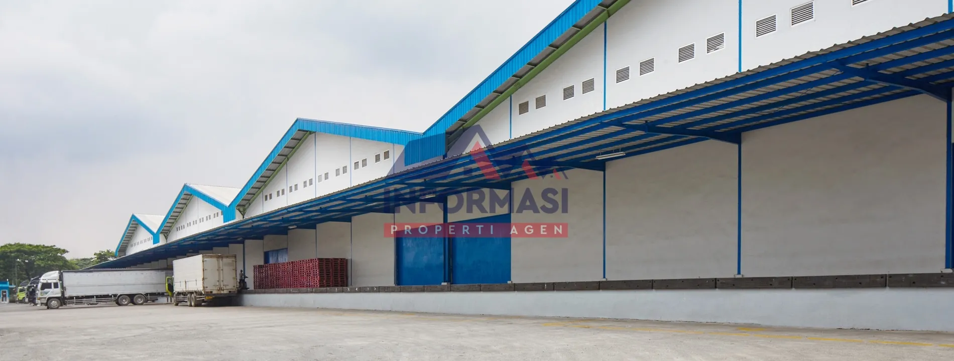 Disewakan Gudang Delta Silicon 2 Cikarang