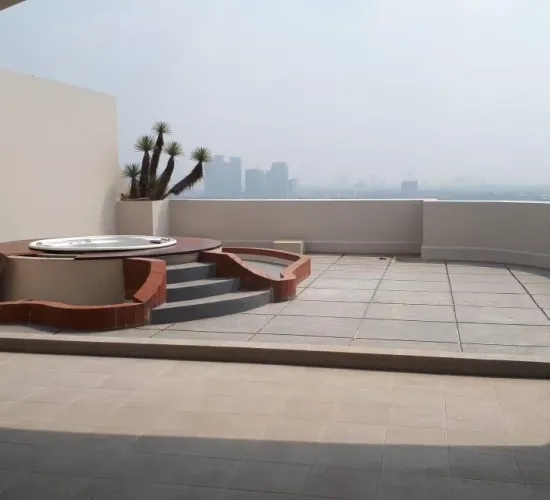 Apartemen Bumimas. Penthouse, Terogong, Jakarta Selatan