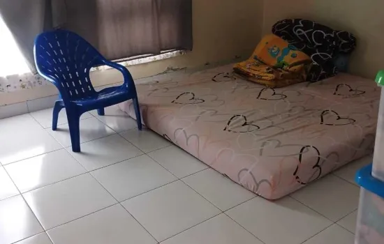 Dijual Rumah Strategis Dekat Stasiun Poris Tangerang