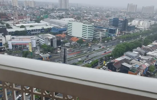 Dijual apartemen kedoya elok masih terawat bagus