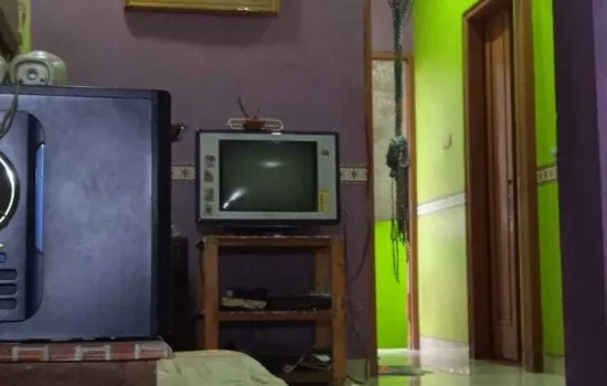 Dijual Rumah Ada Usaha Kopi Poris Indah Tangerang