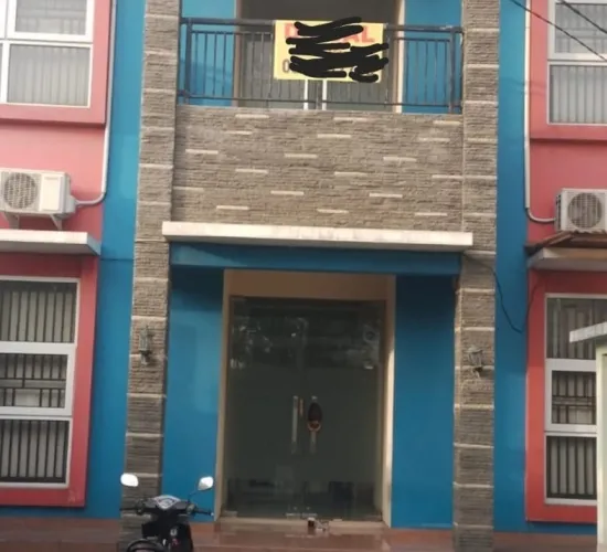 Dijual Rumah Kantor Strategis Jakarta Barat