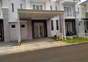 Dijual Rumah Bagus Strategis Siap Huni Tangerang