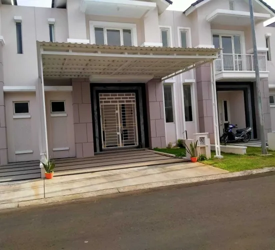 Dijual Rumah Bagus Strategis Siap Huni Tangerang