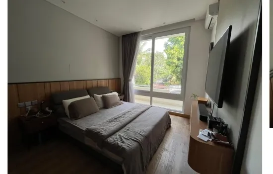 Rumah 2lt permata hijau lt 310m SHM bagus skl