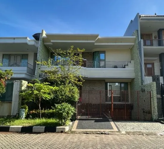 Rumah 2 Lantai 4KT 3KM Puri Kencana
