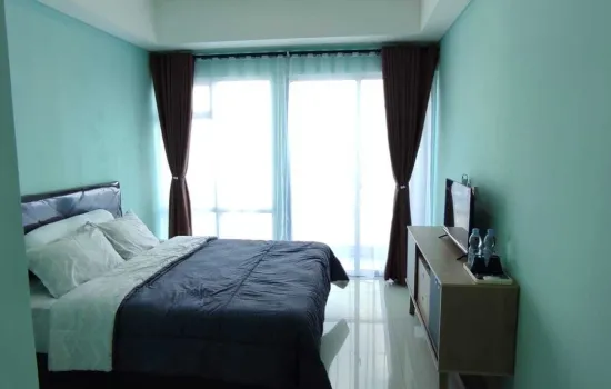 Apartemen Puri Mansion Studio