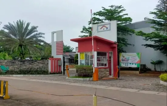 Rumah Siap Huni di Cluster Agung Indah dibawah 1 M