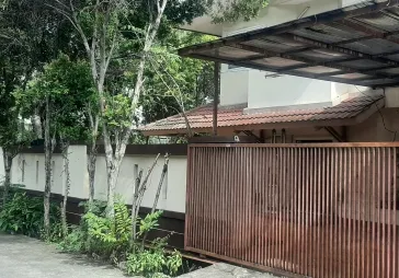 Rumah 2lt huk taman duta mas lt 265m di blok E dgn 3 kmr