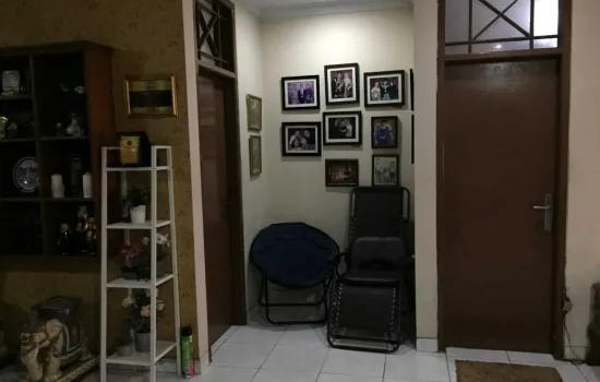Dijual Rumah FF Siap Huni Banjar Wijaya Tangerang