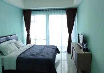 Apartemen Puri Mansion Studio