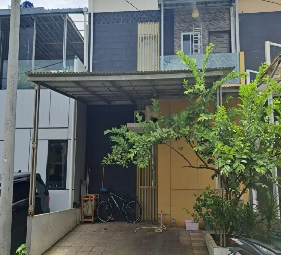Rumah Siap Huni di Cluster Agung Indah dibawah 1 M