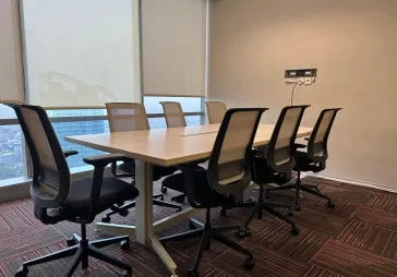 For Rent office space 1 floor, full furnished