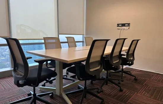 For Rent office space 1 floor, full furnished