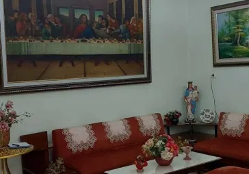 Rumah mewah di Tosiga,cocok utk keluarga bahagia