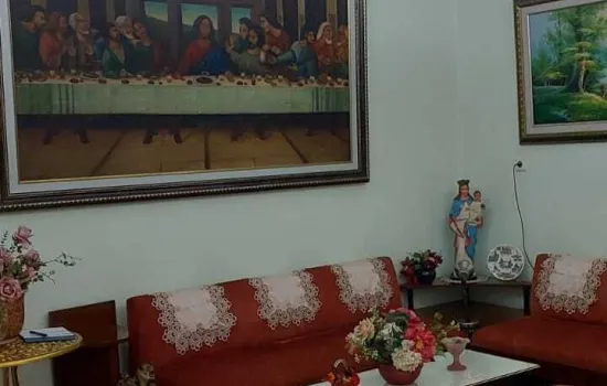 Rumah mewah di Tosiga,cocok utk keluarga bahagia