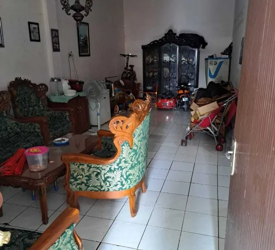 Dijual Rumah warisan Strategis Jakarta Barat