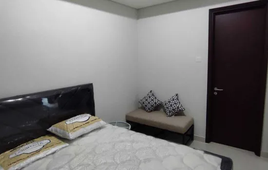 Apartemen Puri Mansion 2 Bedroom