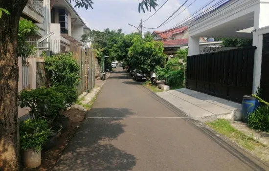 kebon jeruk baru blok a12 lt 174m2