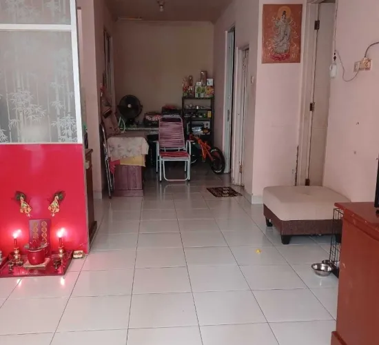 Dijual Rumah Strategis Dekat Stasiun Poris Tangerang