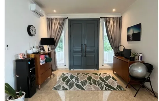 Rumah 2lt permata hijau lt 310m SHM bagus skl