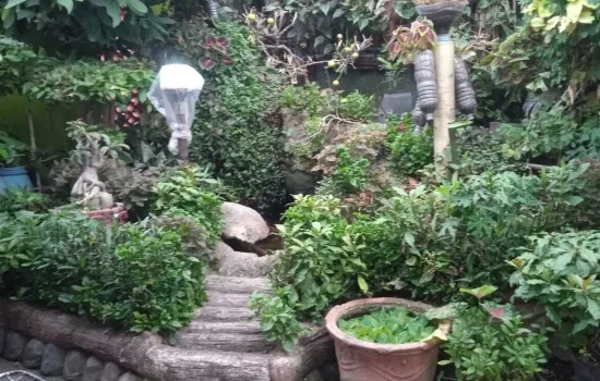 Dijual Rumah Ada Usaha Kopi Poris Indah Tangerang