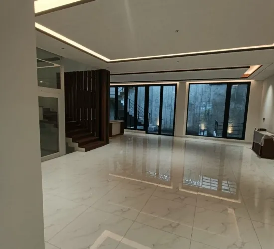Rumah Baru Cluster LT. 250m2, LB 550m2 Bagus!