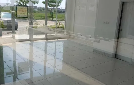 Sewa ruko brand new bisa satu atau gandeng