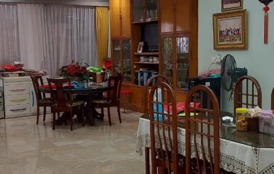 Rumah mewah di Tosiga,cocok utk keluarga bahagia