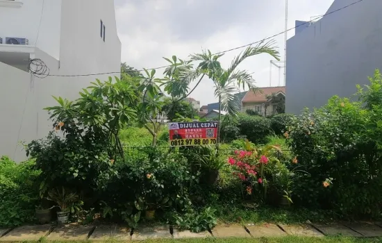 kebon jeruk baru blok a12 lt 174m2