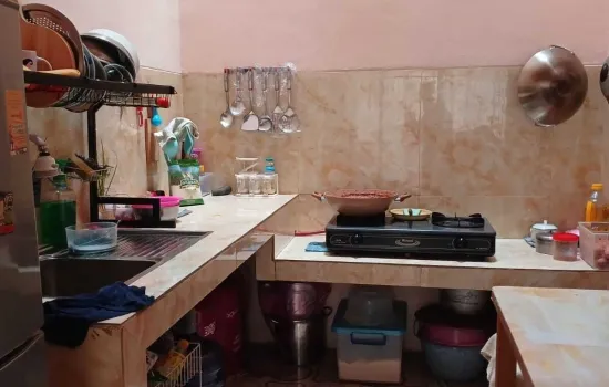Dijual Rumah Strategis Dekat Stasiun Poris Tangerang