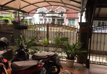 Dijual Rumah FF Siap Huni Banjar Wijaya Tangerang