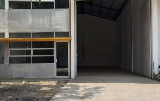 Sewa Komp. Gudang KAMAL BISNIS CENTER