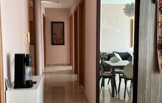 Senayan Residence, jakarta selatan