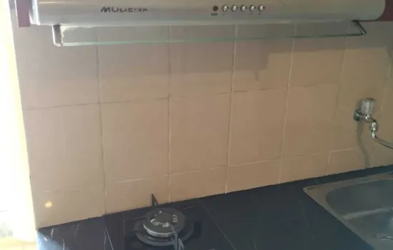 Dijual Apartmen siap pakai dan fully furnish 2BR