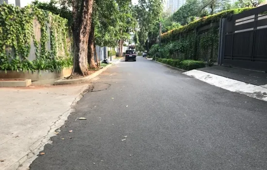 Di jual kavling  Permata trategis murah  LT 2100 m2