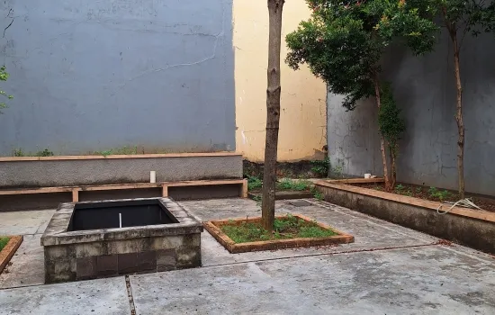 Rumah 1 lantai 2 kamar tidur