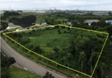 Dijual Kavling Industri siap bangun