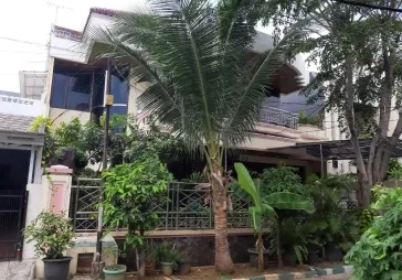 Rumah di Jakarta Barat, Lokasi Bagus