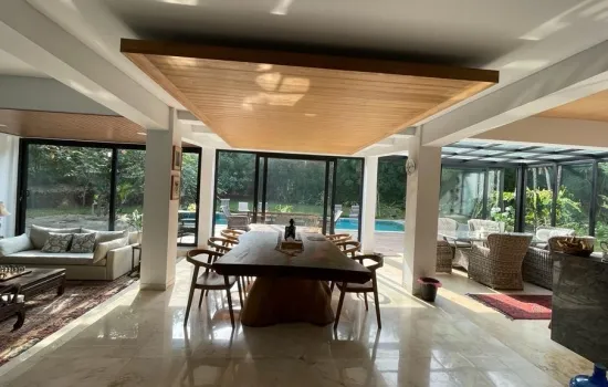 Lux  furnished Bintaro Permai
