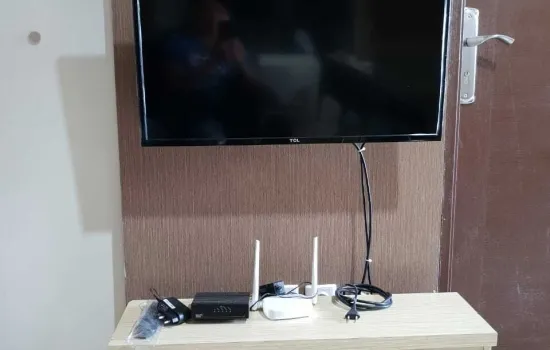 Apartemen disewakan kondisi siap pakai dan bagus