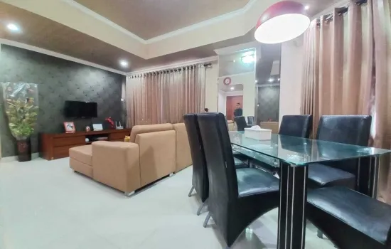 Apartemen Royal Mediterania