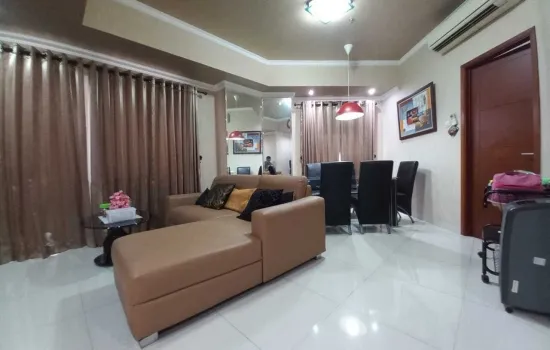 Apartemen Royal Mediterania